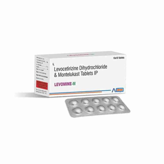 LEVOMINE M