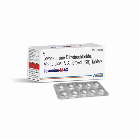 LEVOMINE M AX