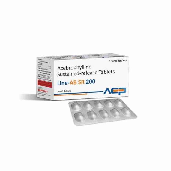 LINE-AB SR 200