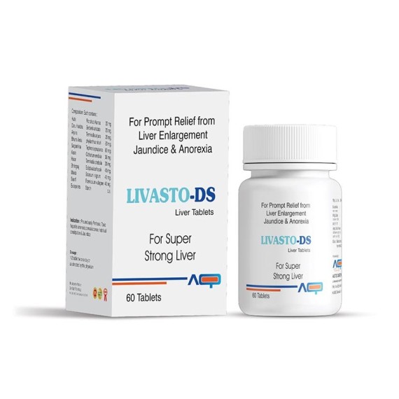 LIVASTO DS TAB