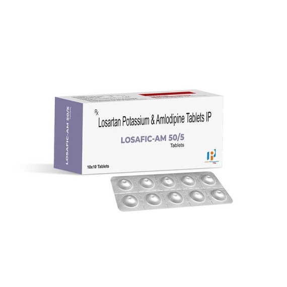 LOSAFIC 50