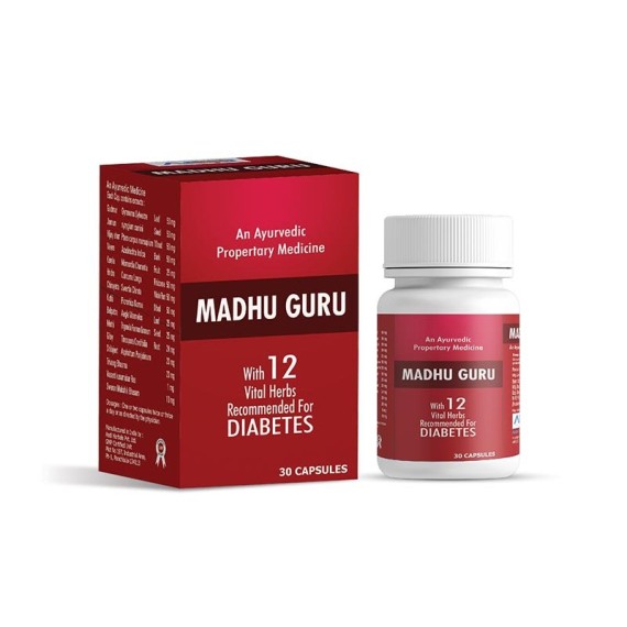 MADHUGURU CAP