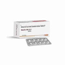 METOFIC SR 12.5