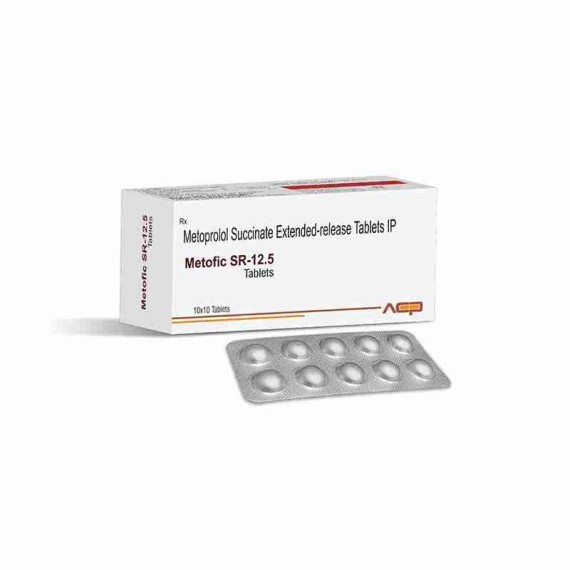 METOFIC SR 12.5