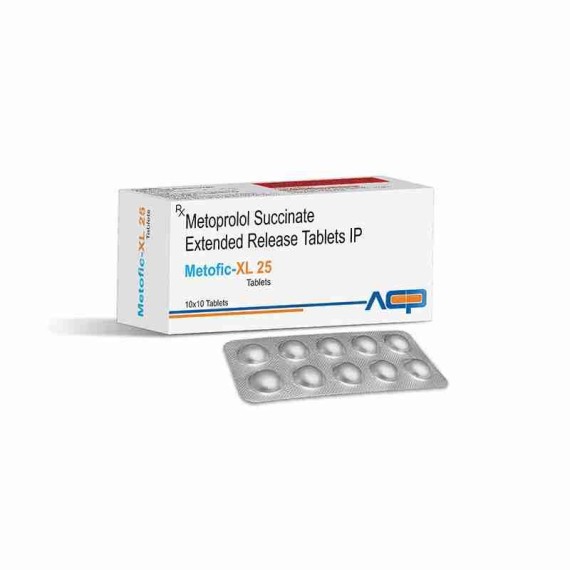 METOFIC XL 25