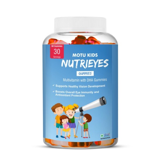 MOTU KIDS NUTRIEYES GUMMIES