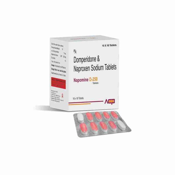 NAPOMINE D 250