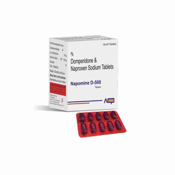 NAPOMINE D 500