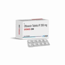 OFENCE 200