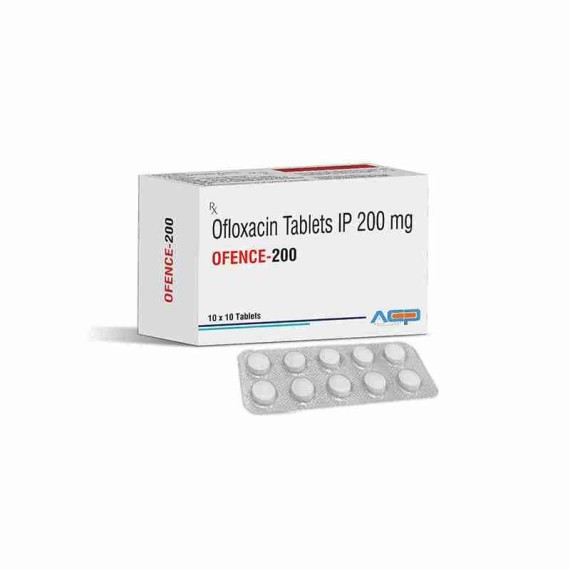 OFENCE 200
