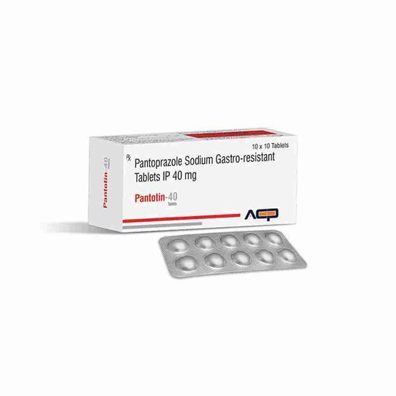 PANTOTIN 40