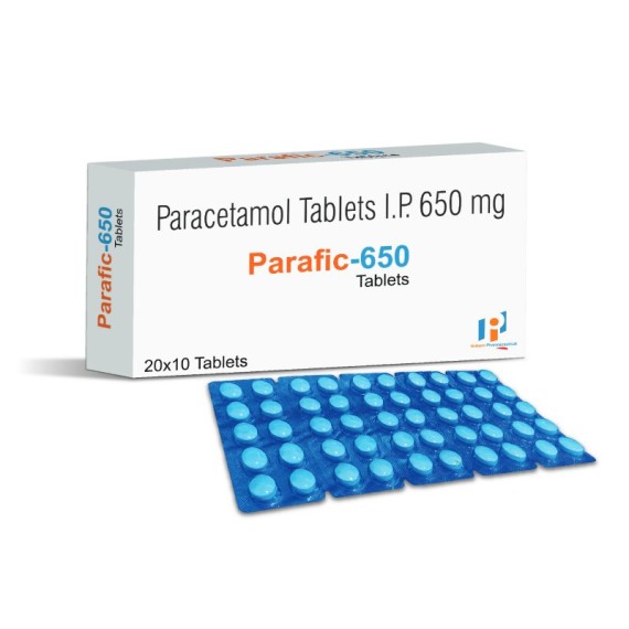 PARAFIC 650