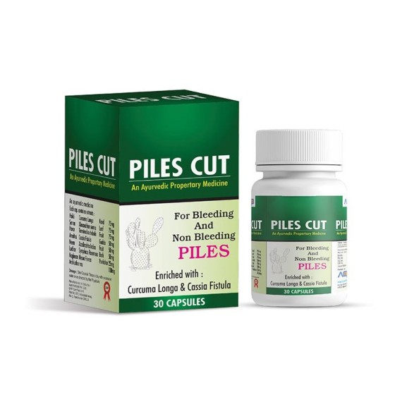 PILES CUT TAB