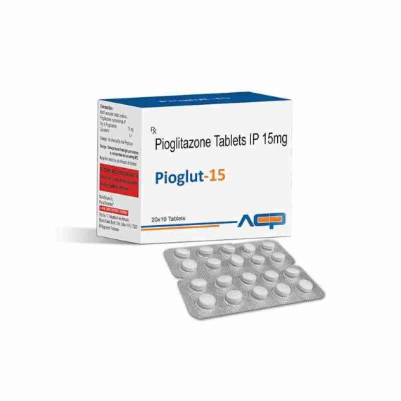 PIOGLUT 15