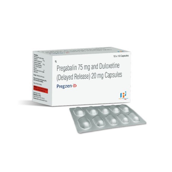 PREGZEN D
