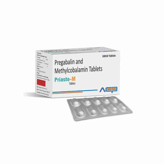 PRIASTO M