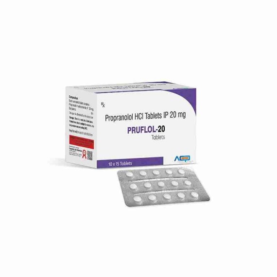 PRUFLOL 20