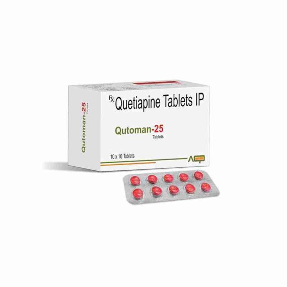 QUTOMAN 25