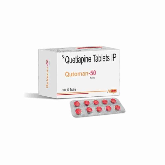 QUTOMAN 50