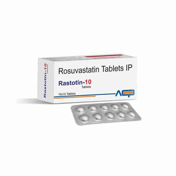 RASTOTIN 10