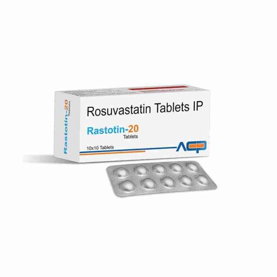 RASTOTIN 20