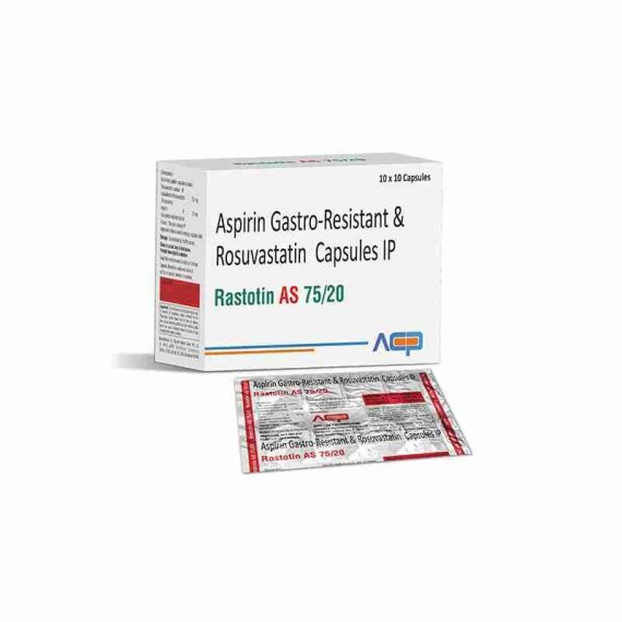 RASTOTIN AS 75/20