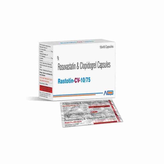 RASTOTIN CV 10/75
