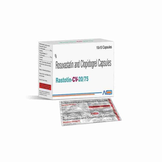 RASTOTIN CV 20/75