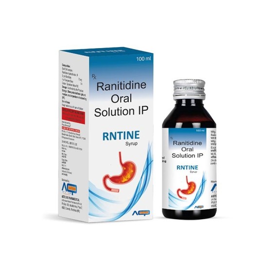 RNTINE SYRUP