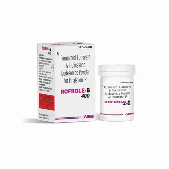 ROFROLE B 400