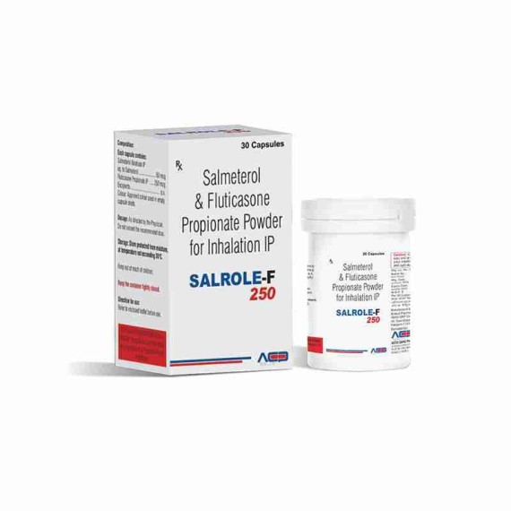SALROLE F 250