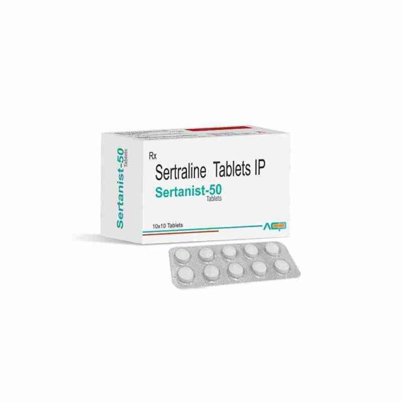 SERTANIST 50