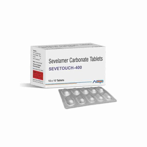 SEVETOUCH 400