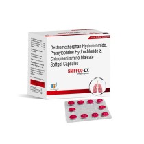 SNIFFCO DX CAPSULES