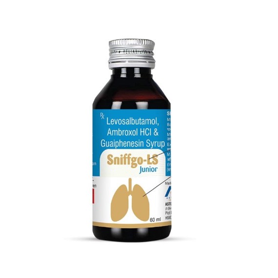 SNIFFGO LS JUNIOR