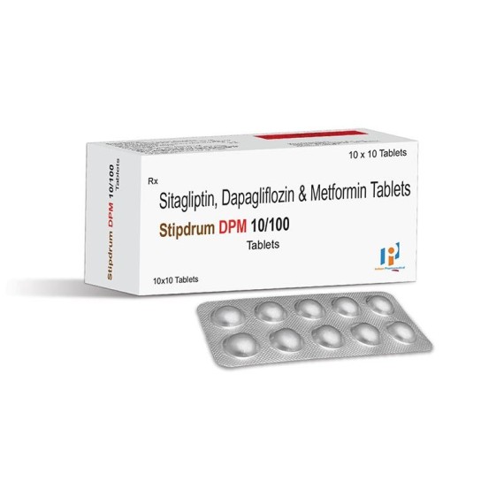 STIPDRUM DPM 10/100