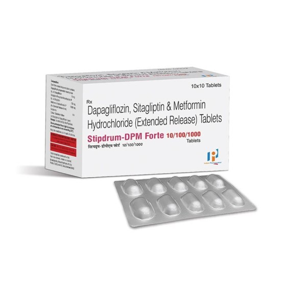 STIPDRUM DPM FORTE