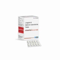 STOGIPTIN M 2.5/1000