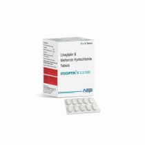 STOGIPTIN M 2.5/500
