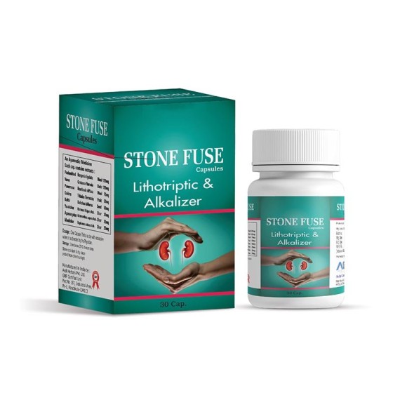 STONE FUSE CAP