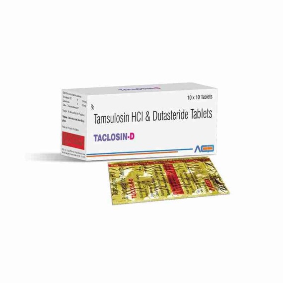TACLOSIN D