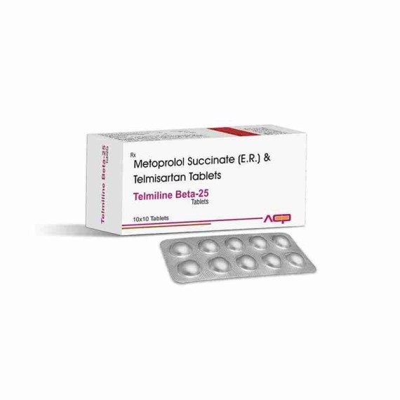 TELMILINE BETA 25
