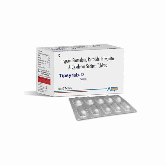 TIPSYRAB D