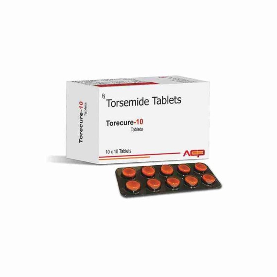 TORECURE 10
