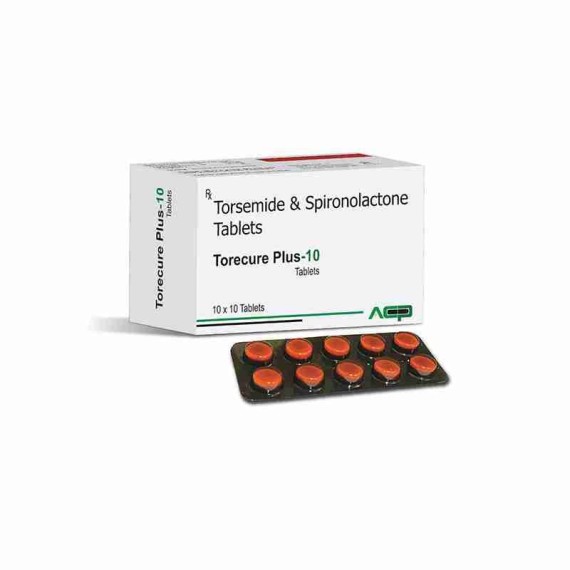 TORECURE PLUS 10