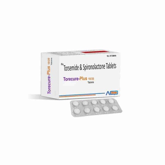 TORECURE PLUS 10/25