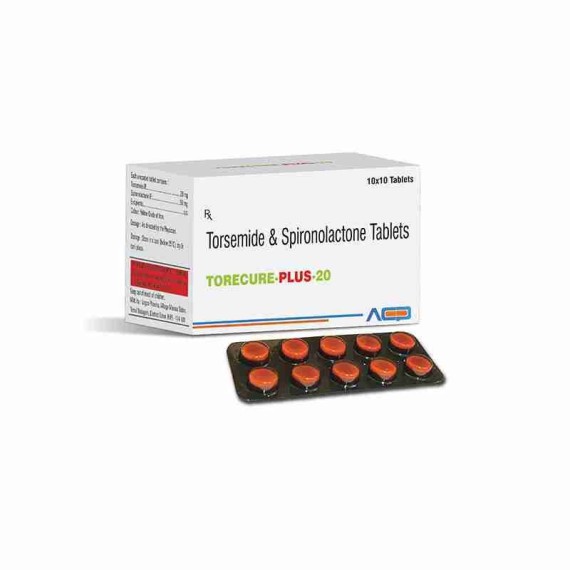 TORECURE PLUS 20