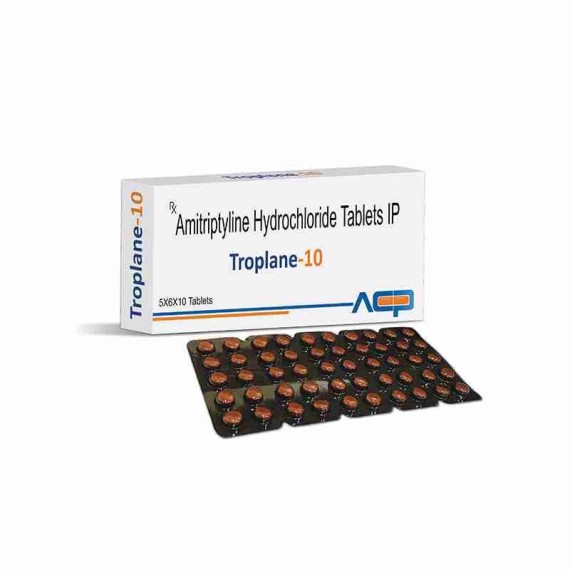 TROPLANE 10