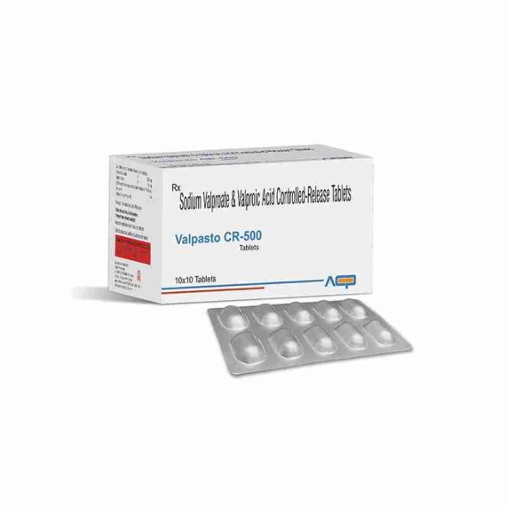 VALPASTO CR 500