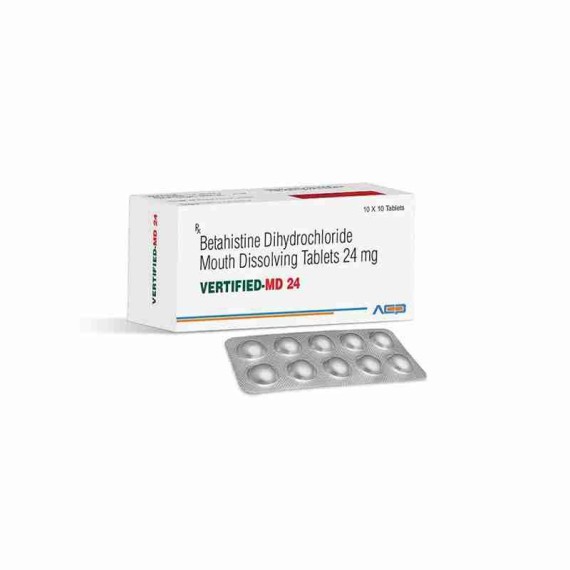 VERTIFIED MD 24